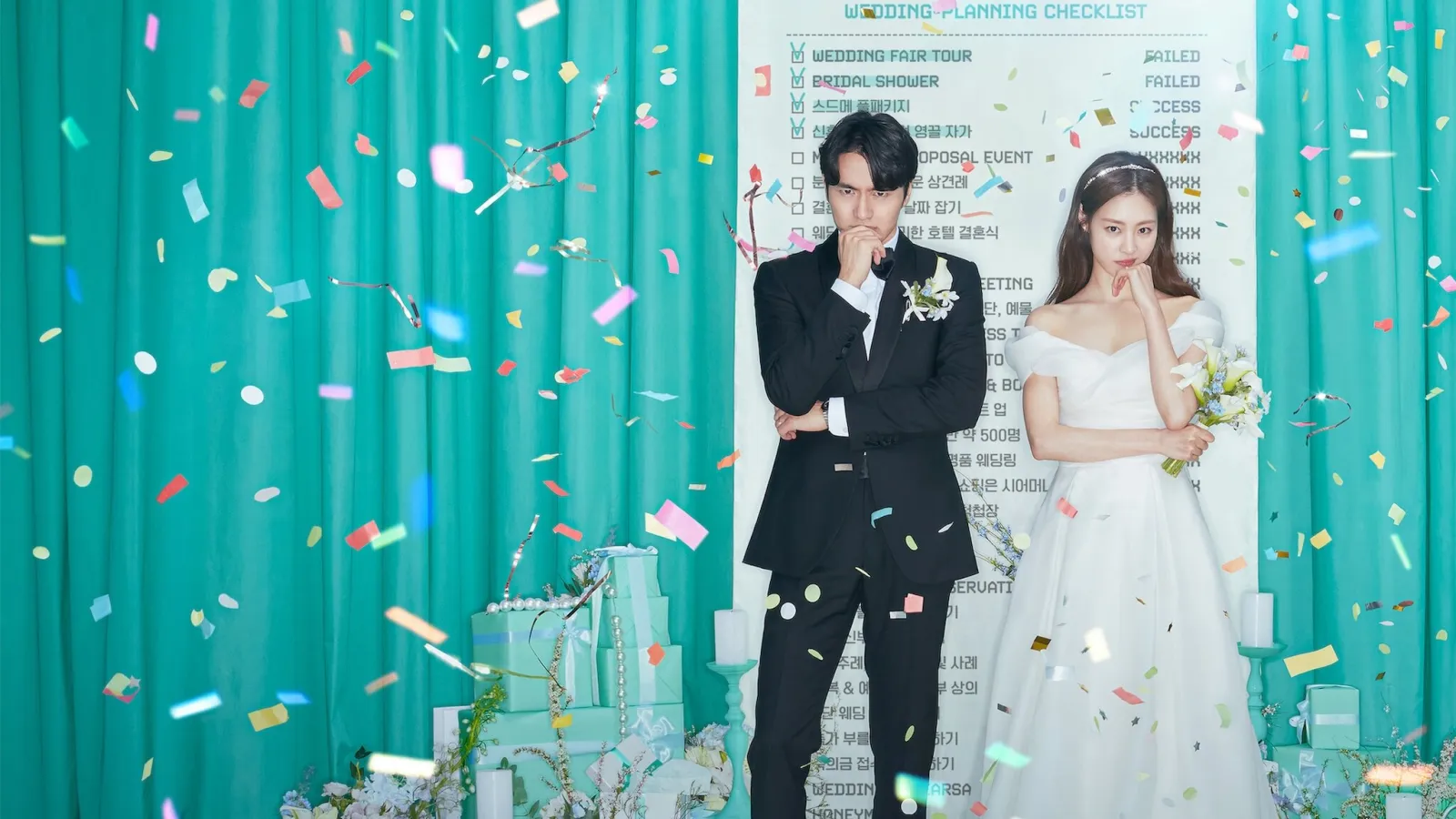 Matrimonio a ostacoli streaming ita