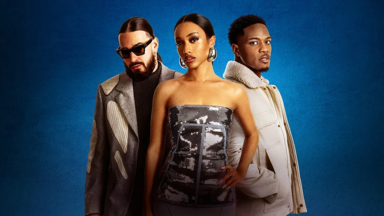 Rhythm + Flow: Francia streaming ita