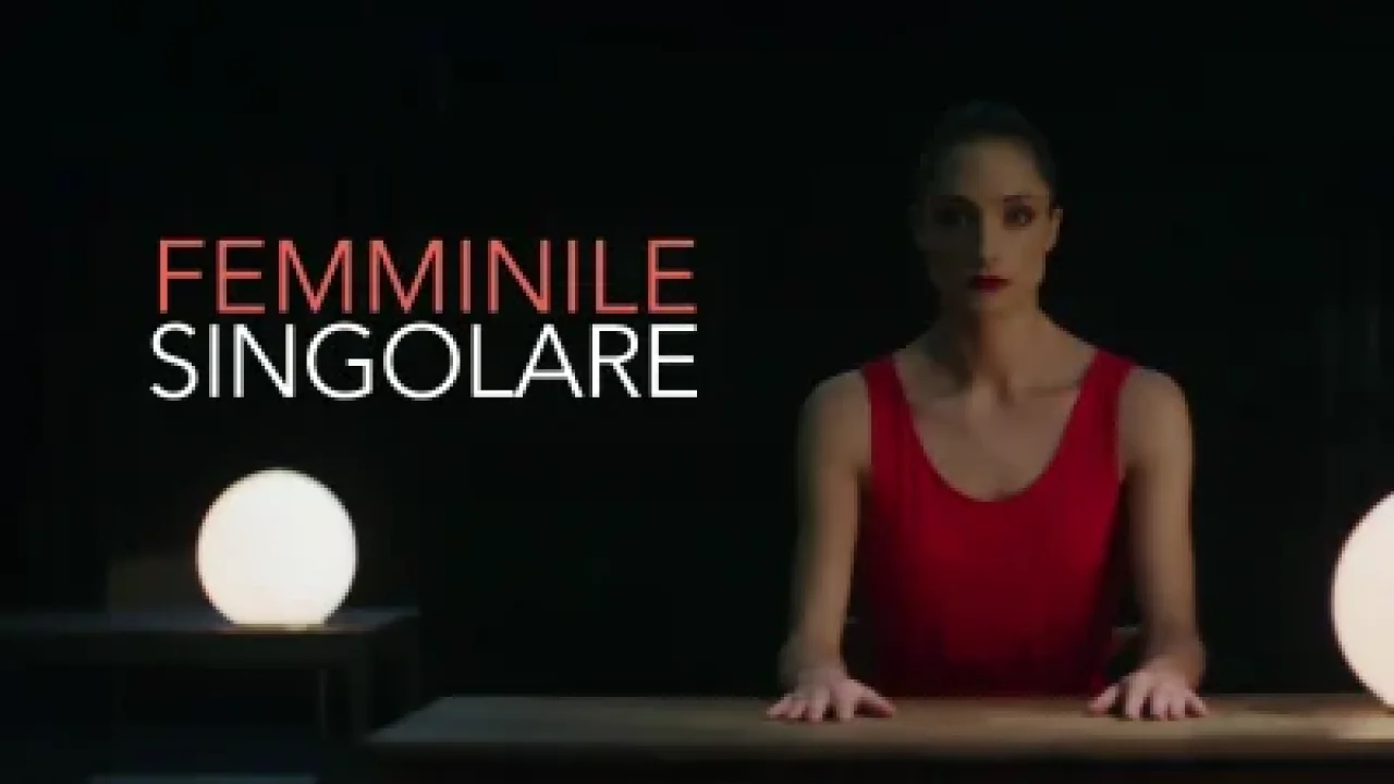 Femminile singolare streaming ita