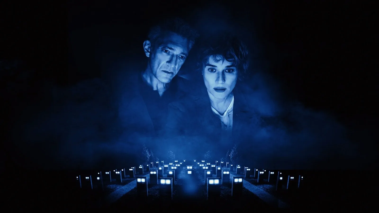 The Shrouds - Segreti sepolti streaming ita