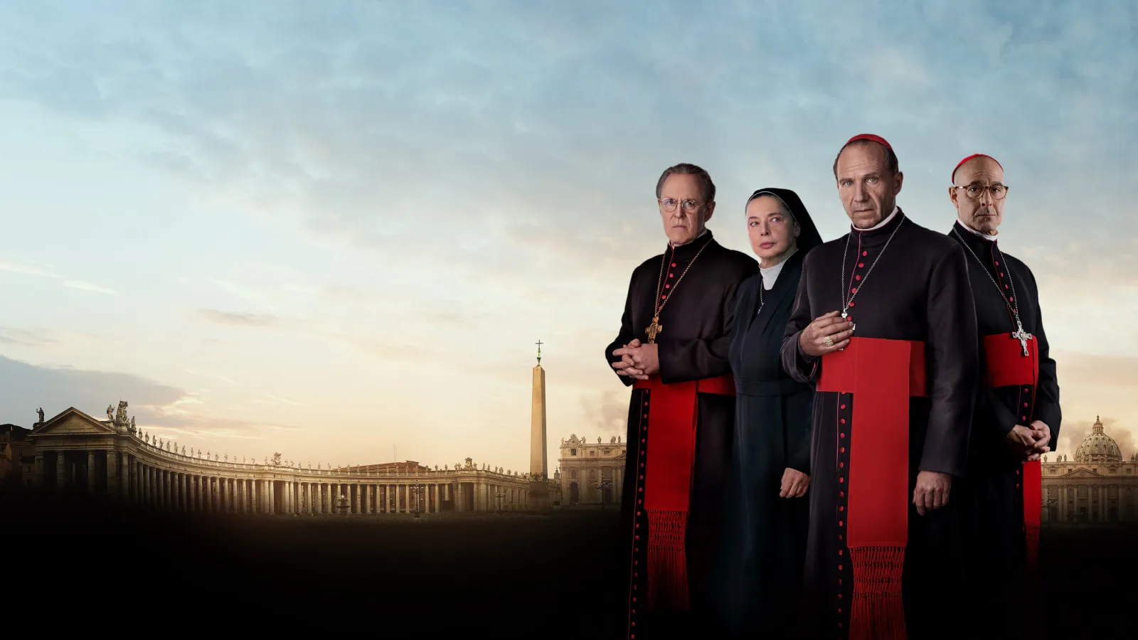 Conclave streaming ita