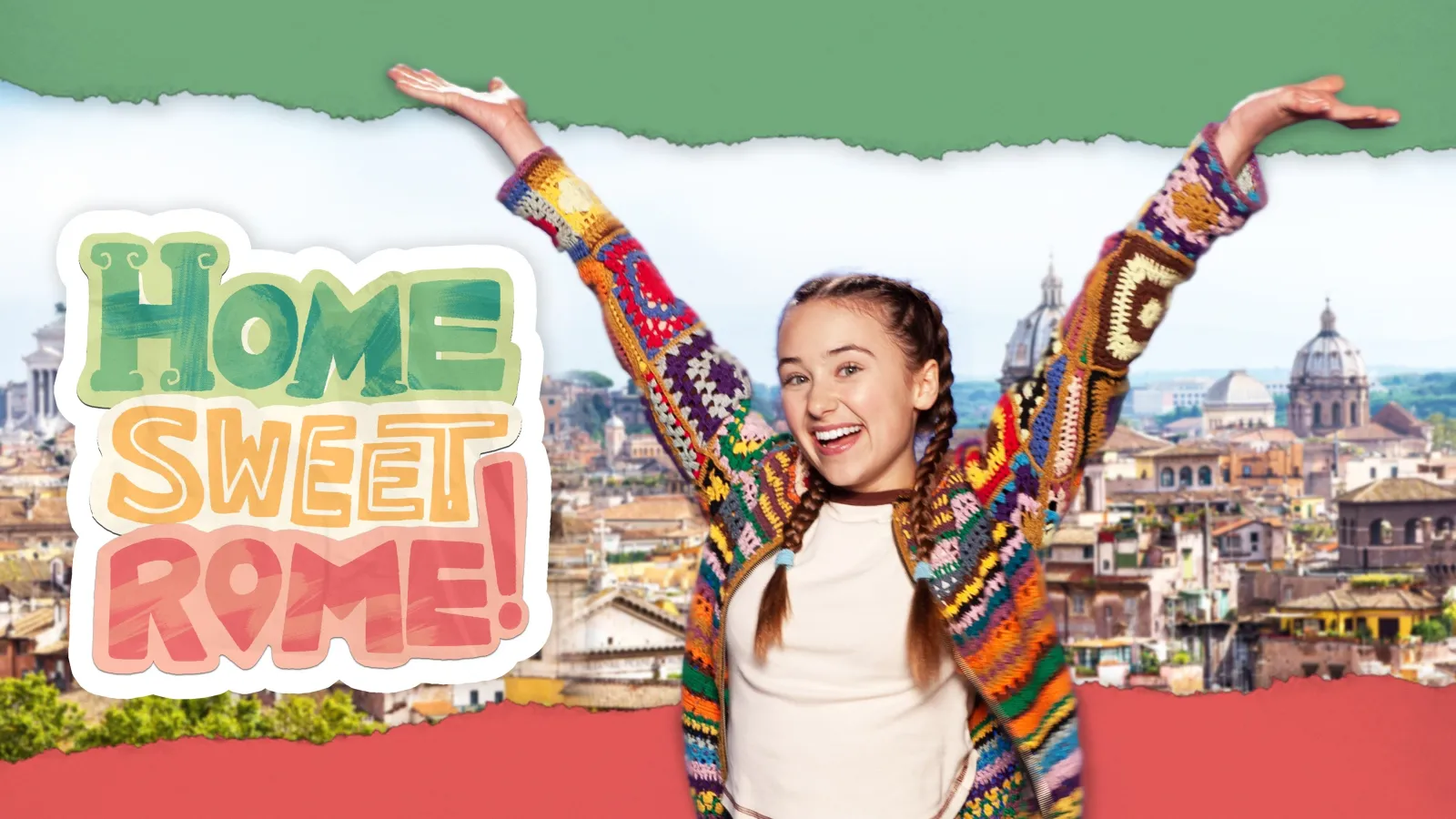 Home Sweet Rome! streaming ita