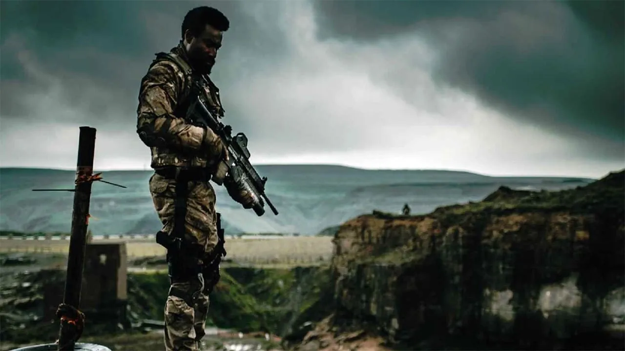Redcon-1 streaming ita