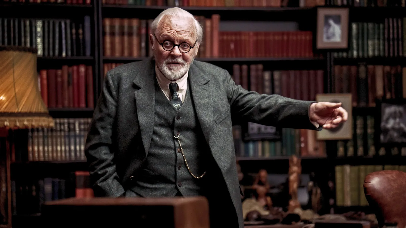 Freud - L'ultima analisi streaming ita