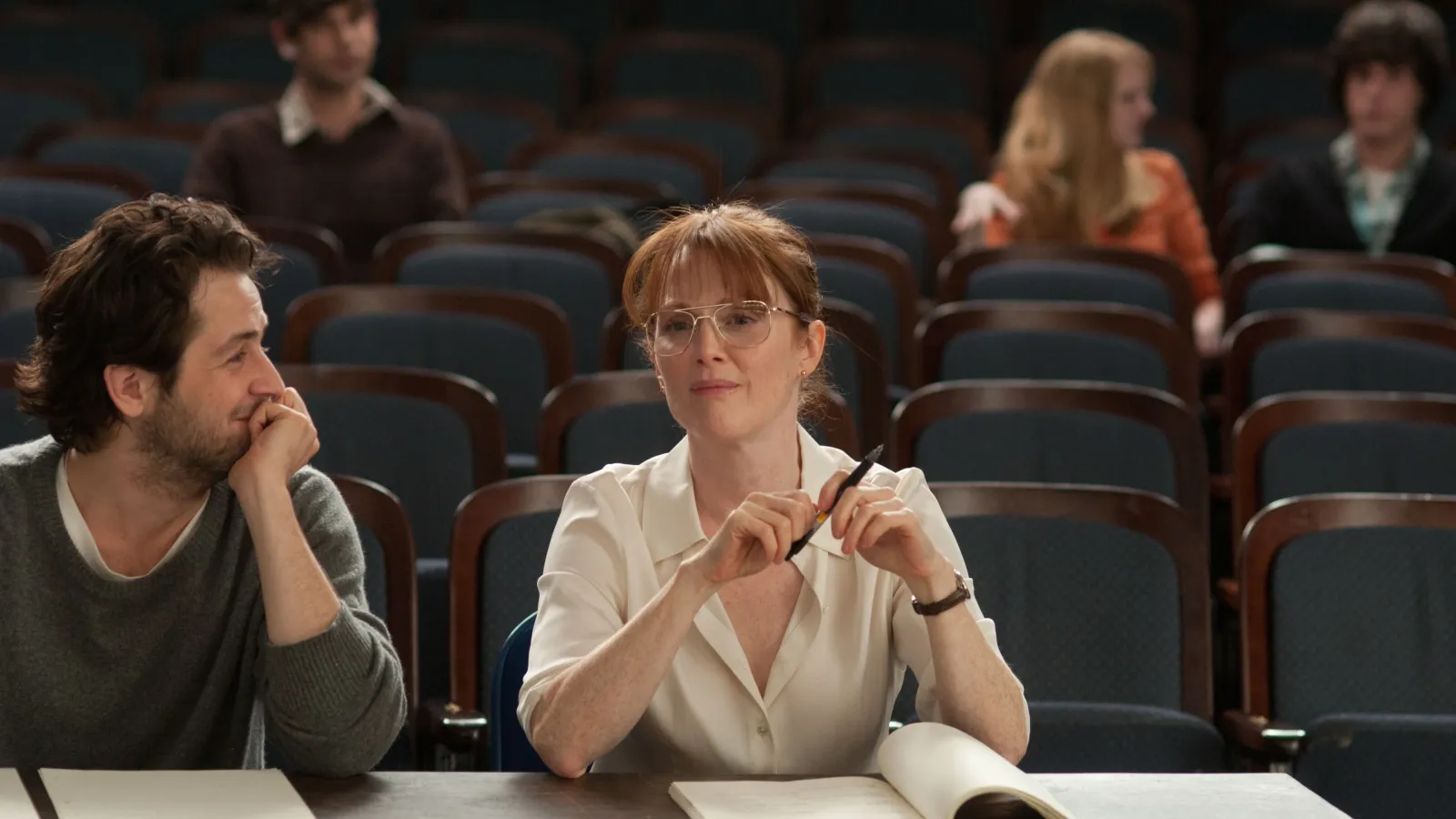 The English Teacher streaming ita