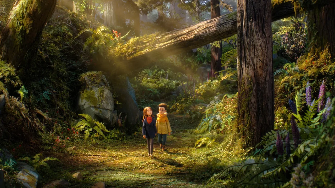 Wildwood - I segreti del bosco proibito streaming ita