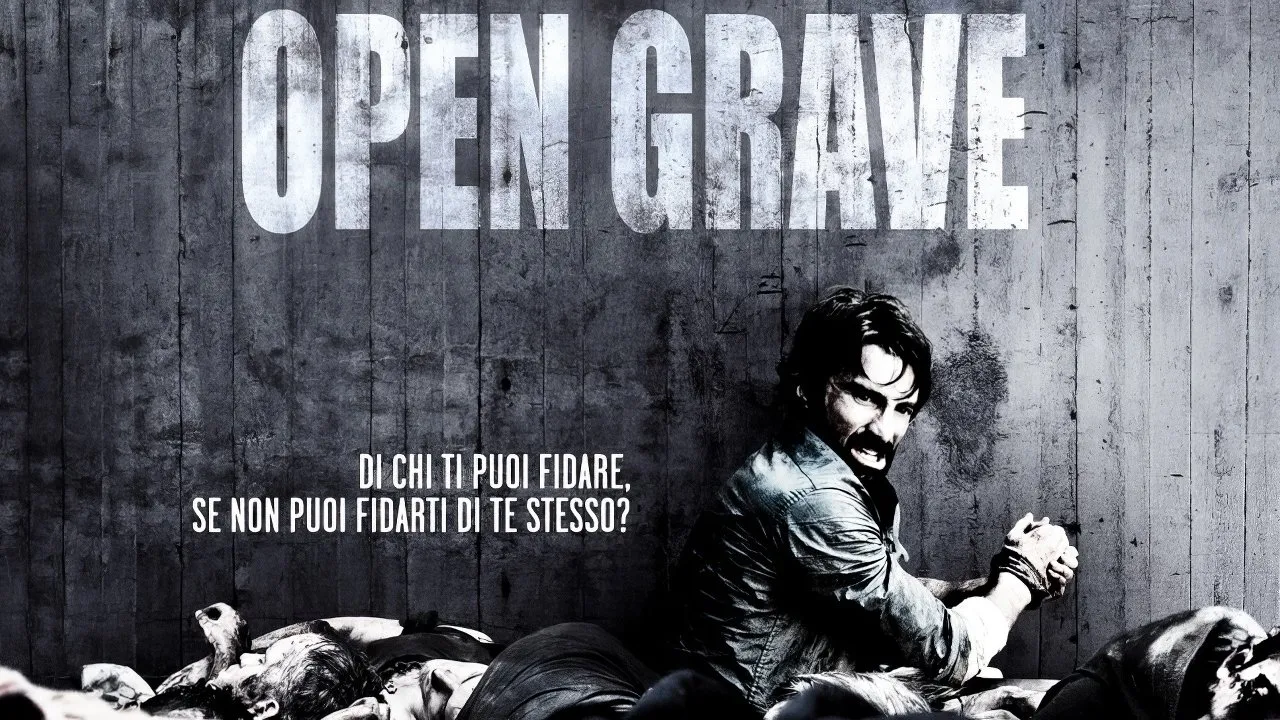 Open Grave streaming ita
