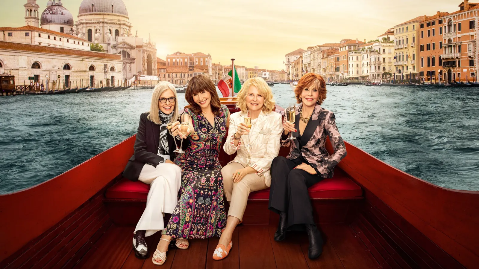 Book Club: The Next Chapter streaming ita