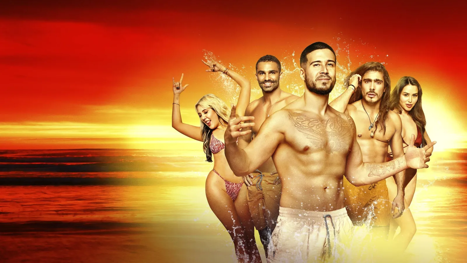 All Star Shore streaming ita