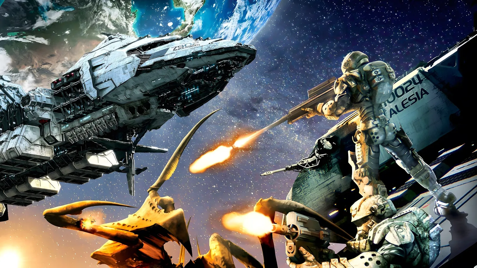 Starship Troopers - L'invasione streaming ita