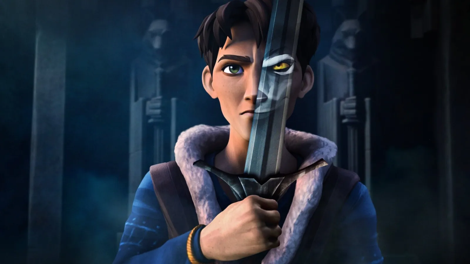Wolf King streaming ita
