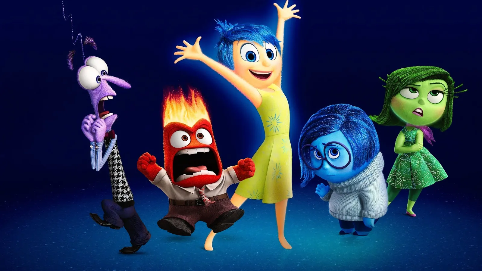 Inside out streaming ita