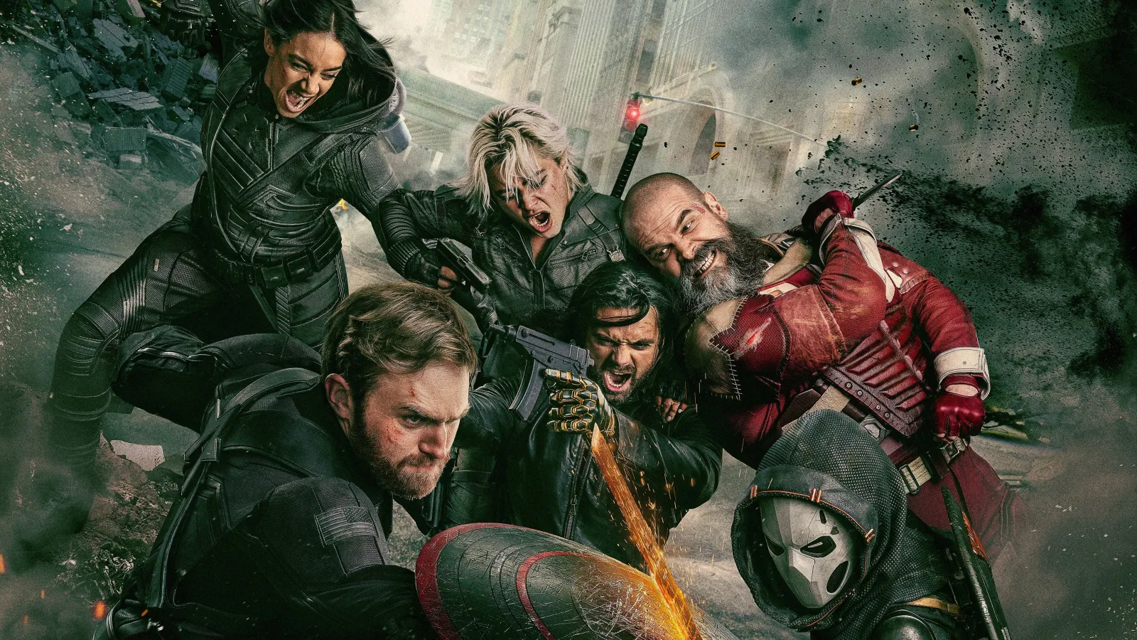 Thunderbolts* streaming ita