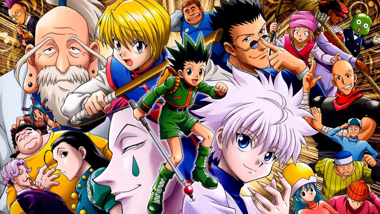 Hunter x Hunter streaming ita