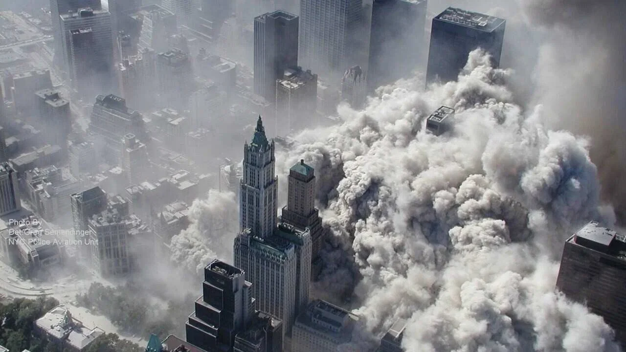 9/11: The Day That Changed the World streaming ita