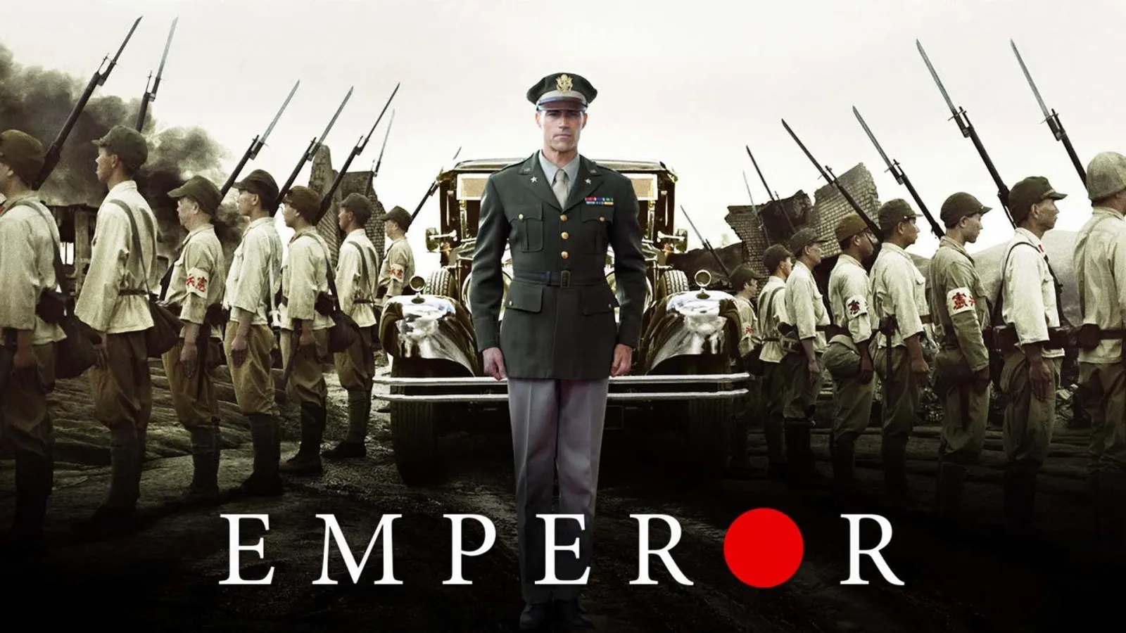 Emperor streaming ita