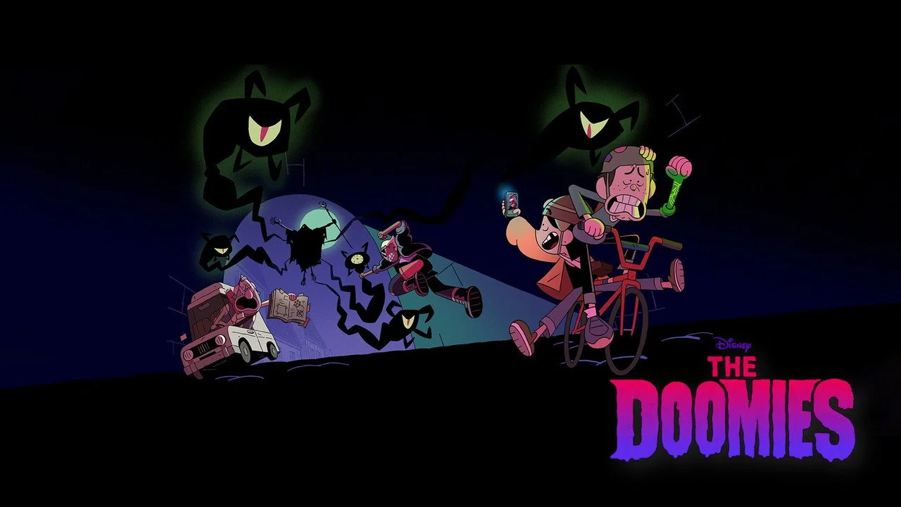 The Doomies streaming ita