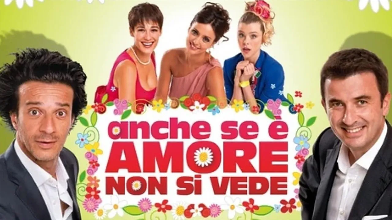 Anche se è amore non si vede streaming ita