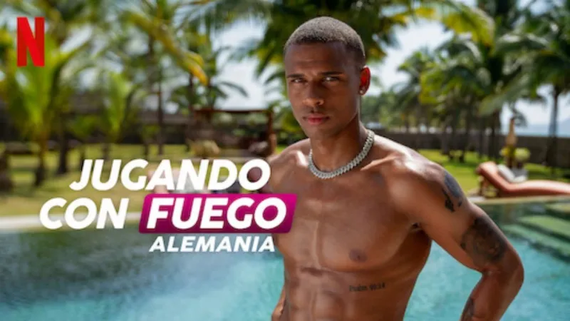 Too Hot to Handle: Germania streaming ita