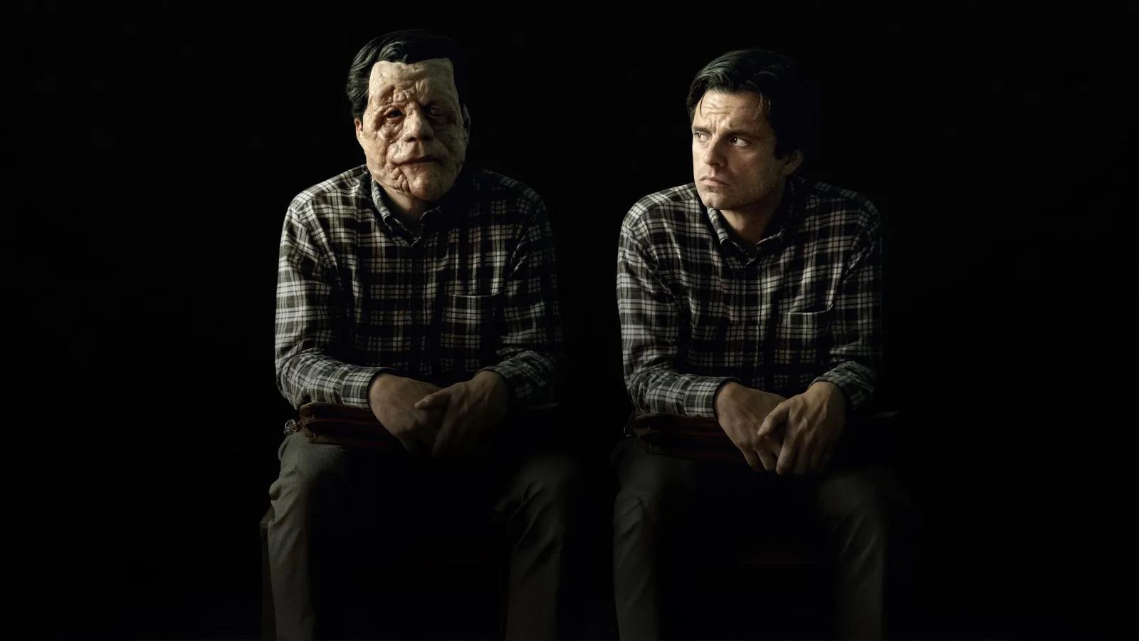 A Different Man streaming ita