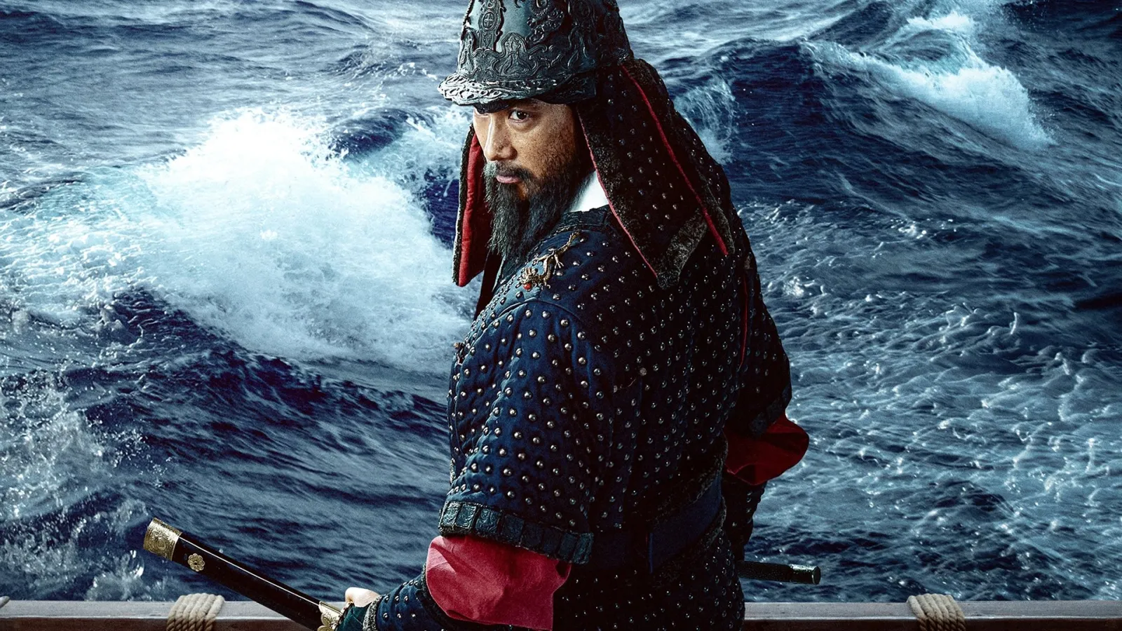 La battaglia di Hansan streaming ita