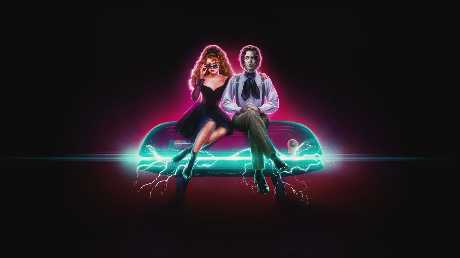 Lisa Frankenstein streaming ita