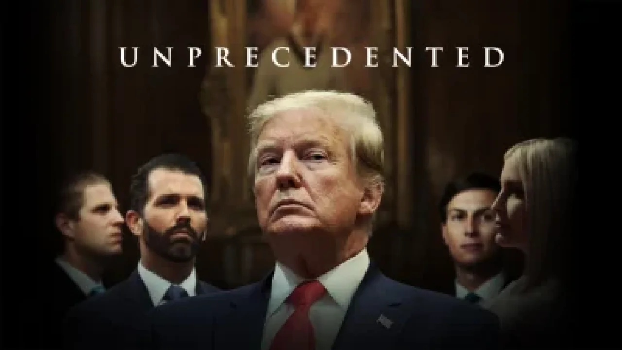 Trump: Unprecedented streaming ita