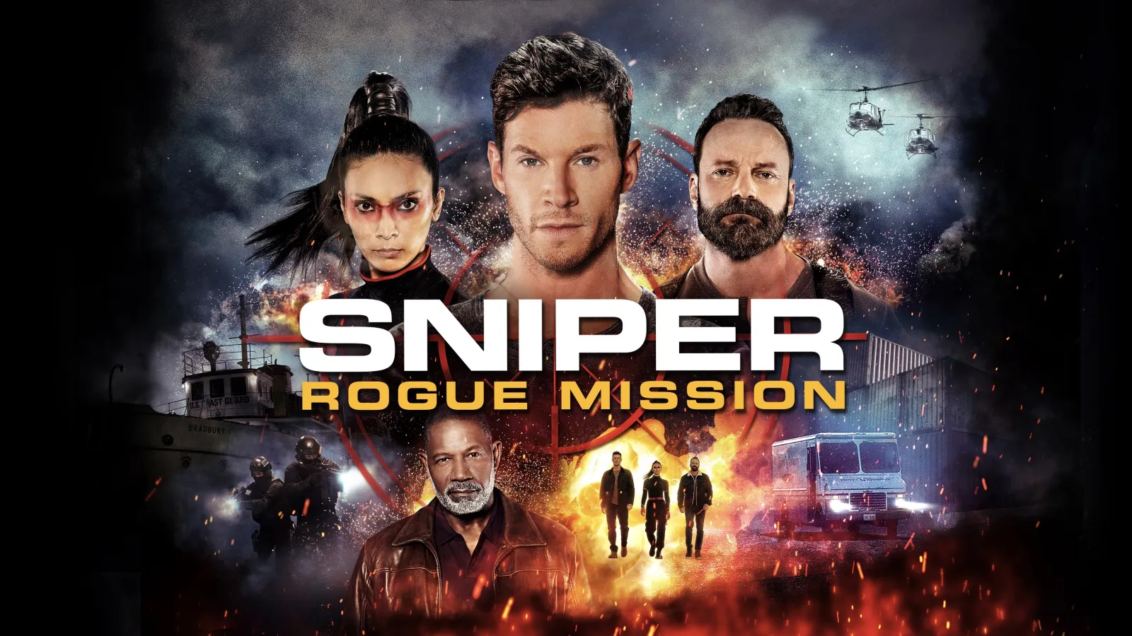 Sniper - Missione non autorizzata streaming ita
