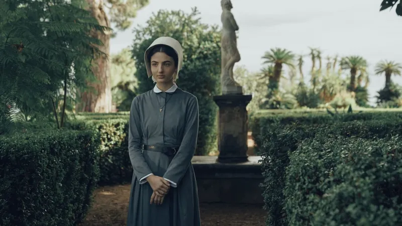 L'arte della gioia streaming ita