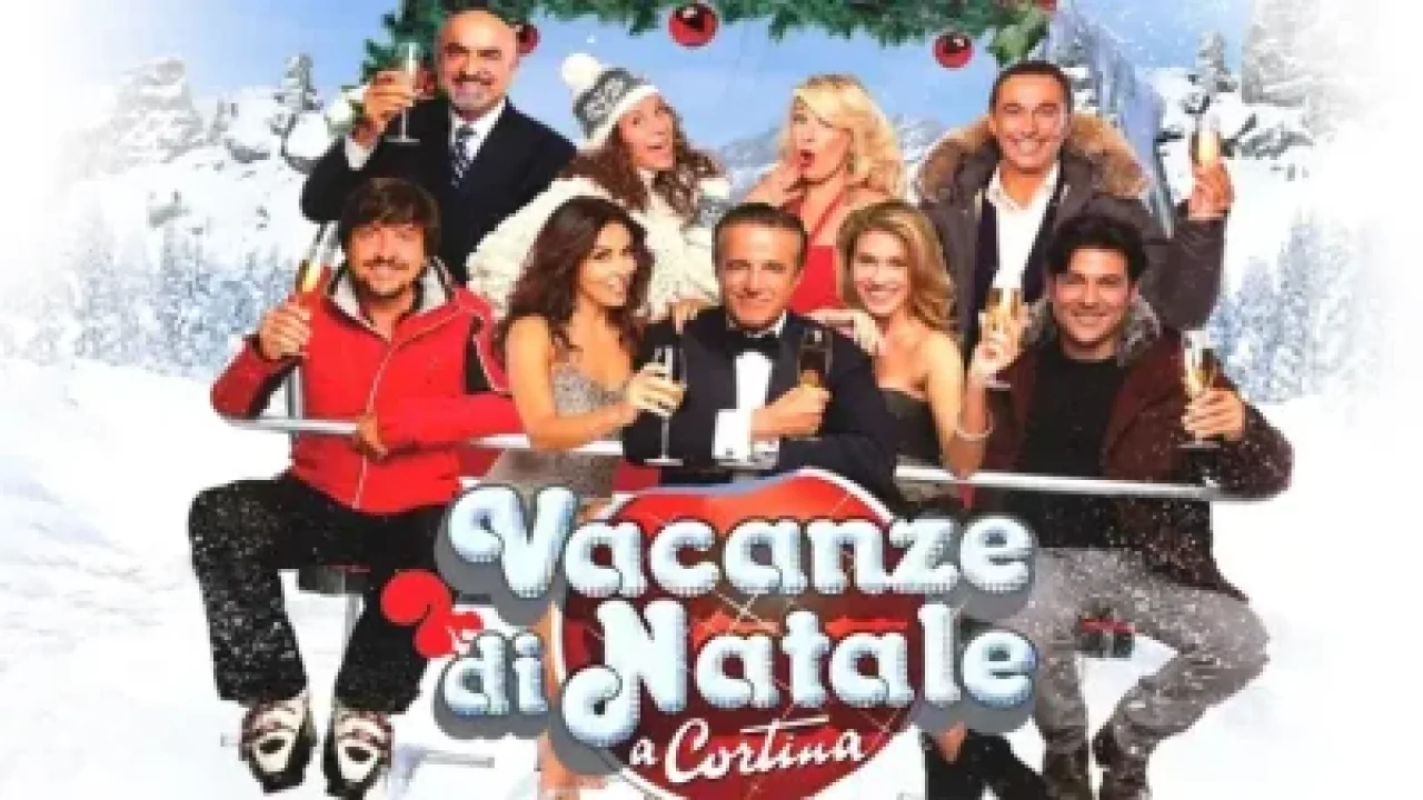 Vacanze di Natale a Cortina streaming ita
