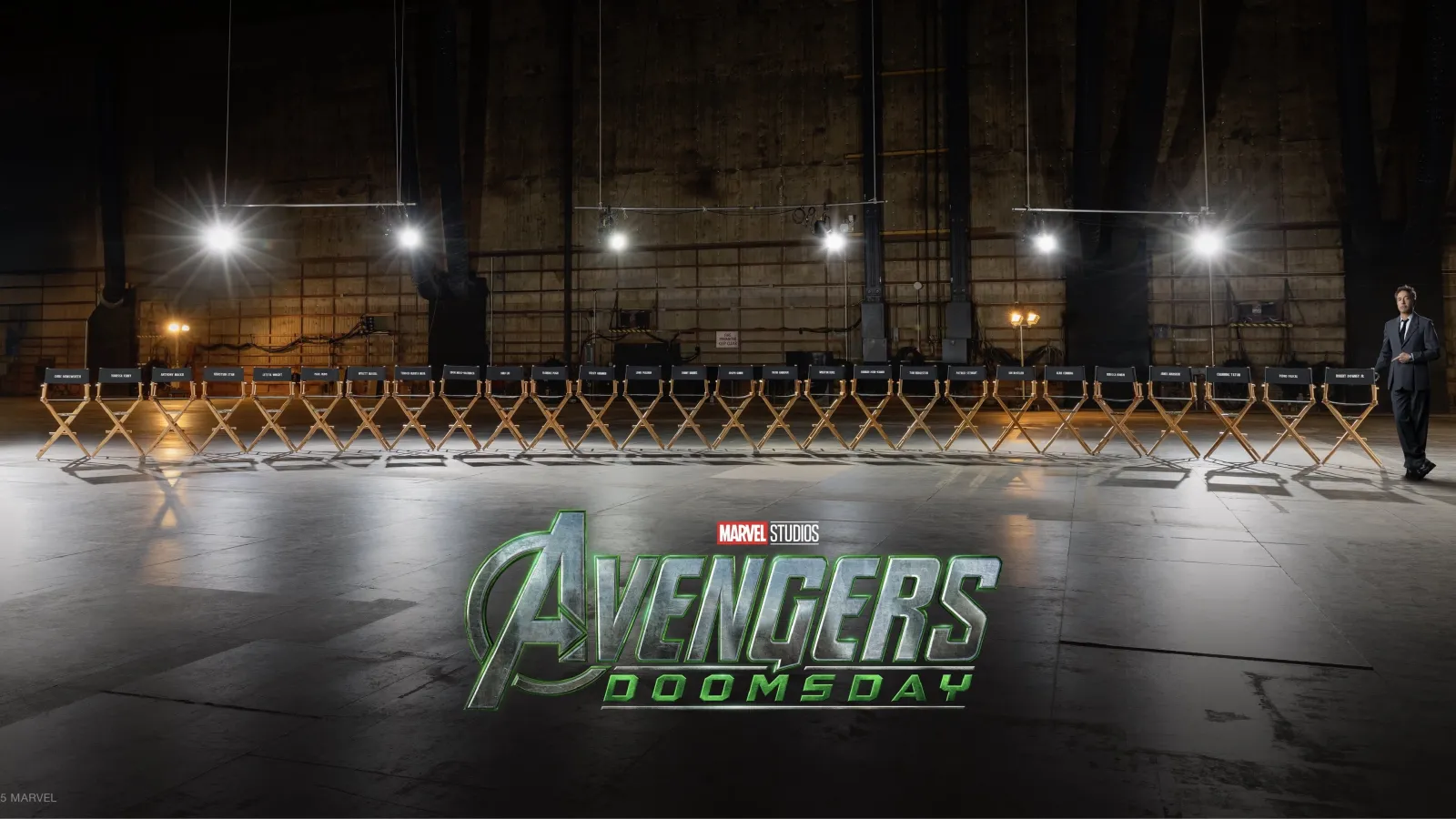 Avengers: Doomsday streaming ita