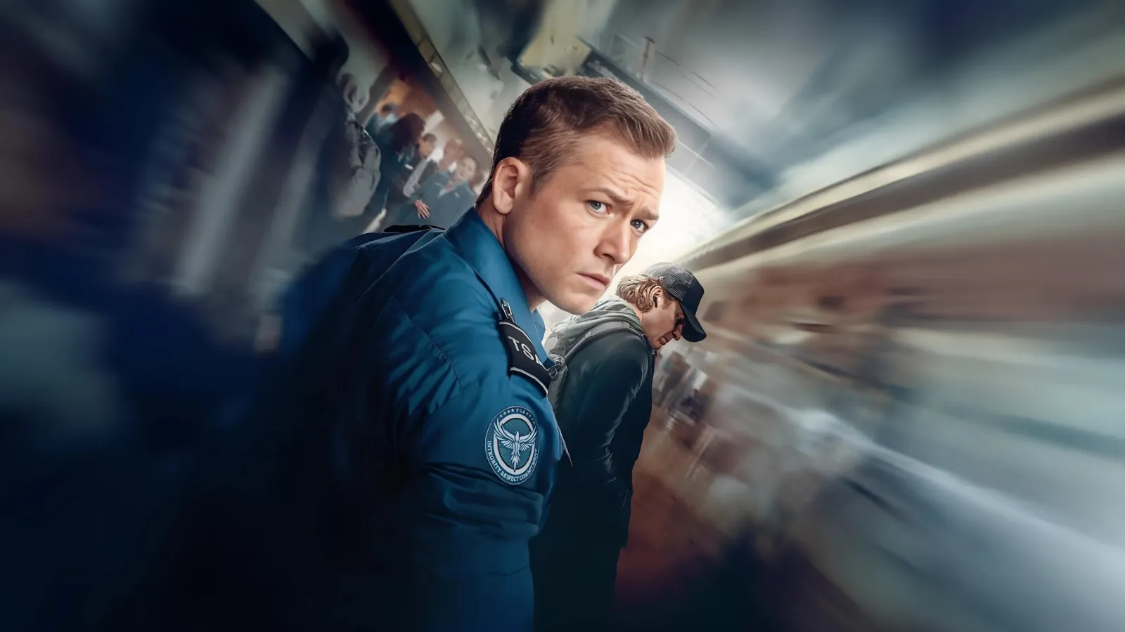 Carry-On streaming ita