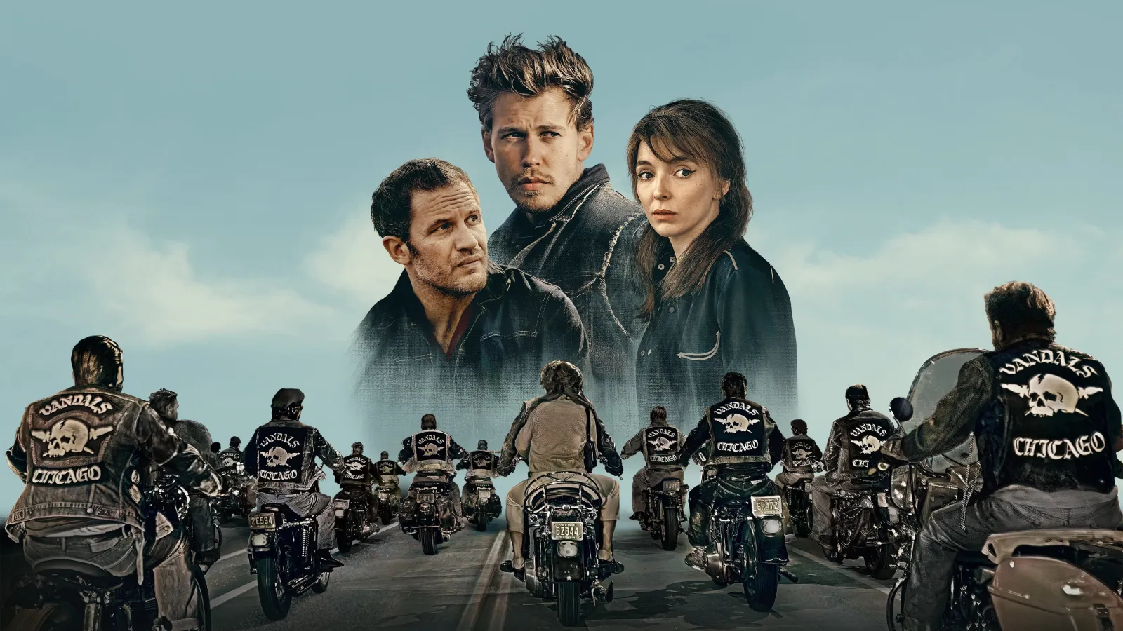 The Bikeriders streaming ita