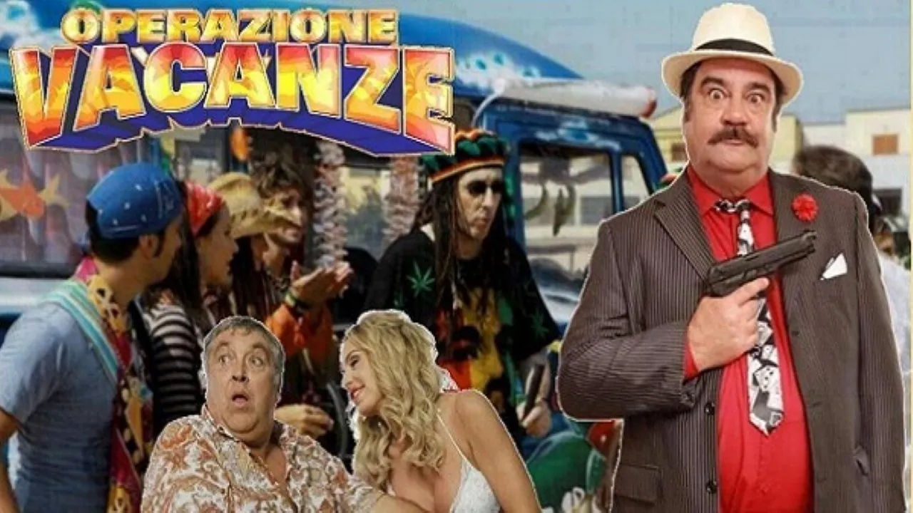Operazione vacanze streaming ita