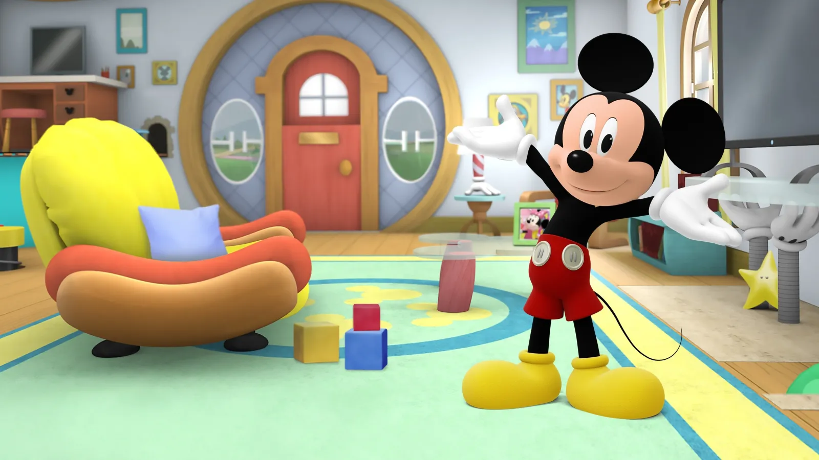 Io e Topolino streaming ita