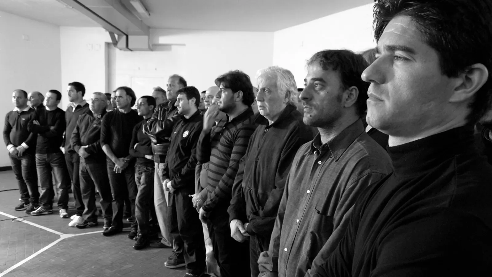 Cesare deve morire streaming ita