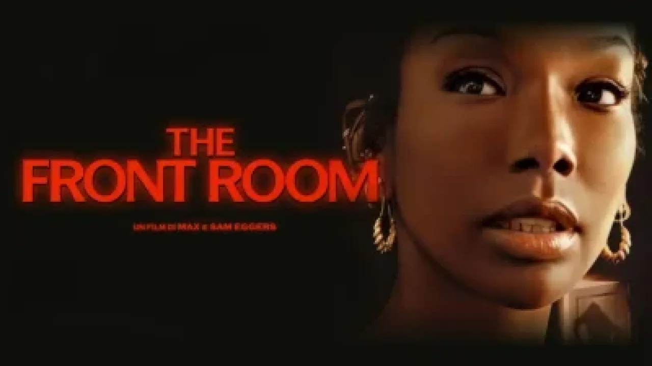 The Front Room streaming ita