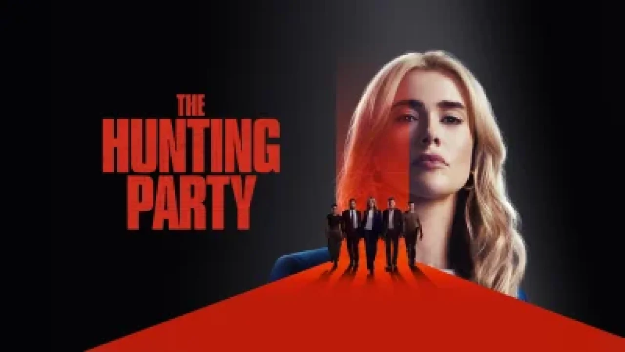 The Hunting Party streaming ita