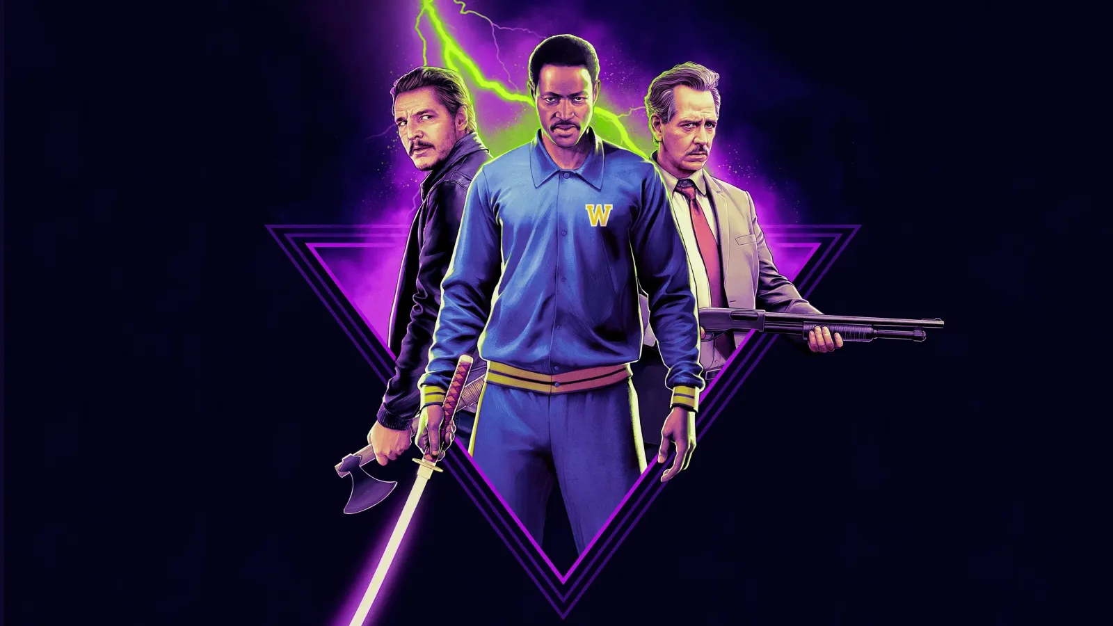 Freaky Tales streaming ita