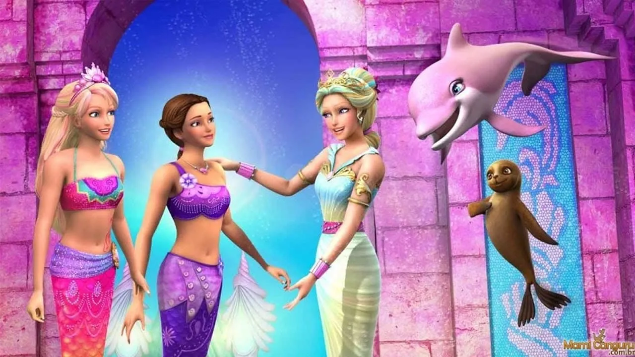 Barbie e l'avventura nell'oceano 2 streaming ita