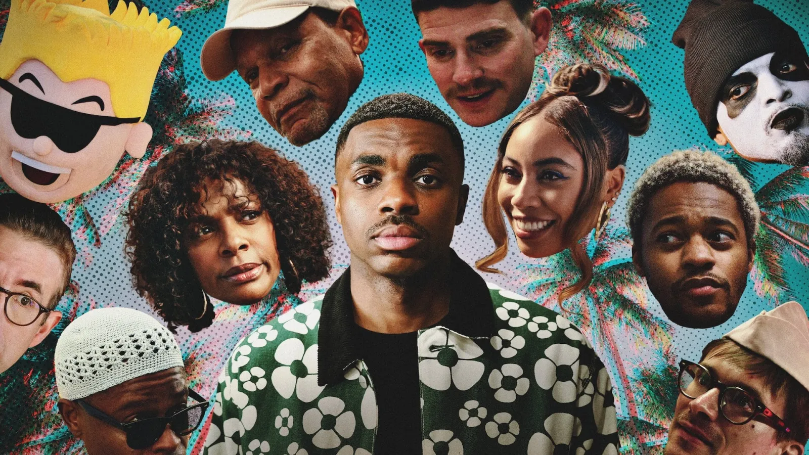 The Vince Staples Show streaming ita