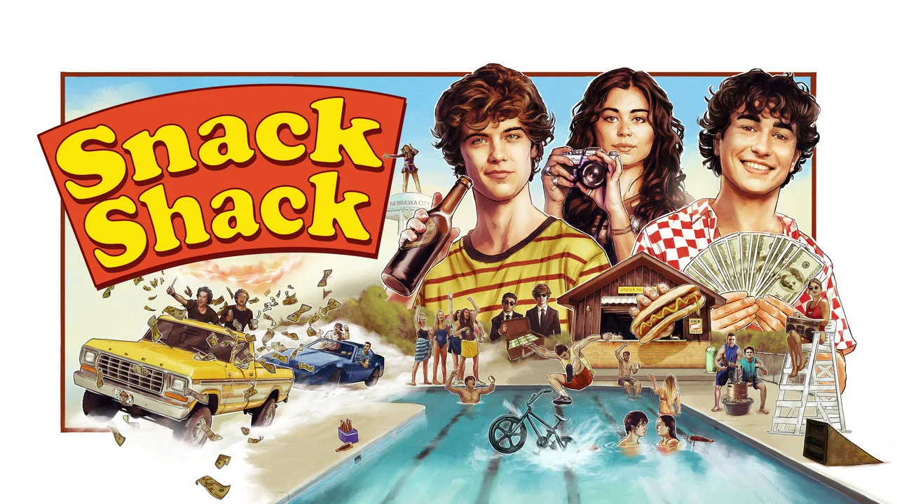 Snack Shack streaming ita