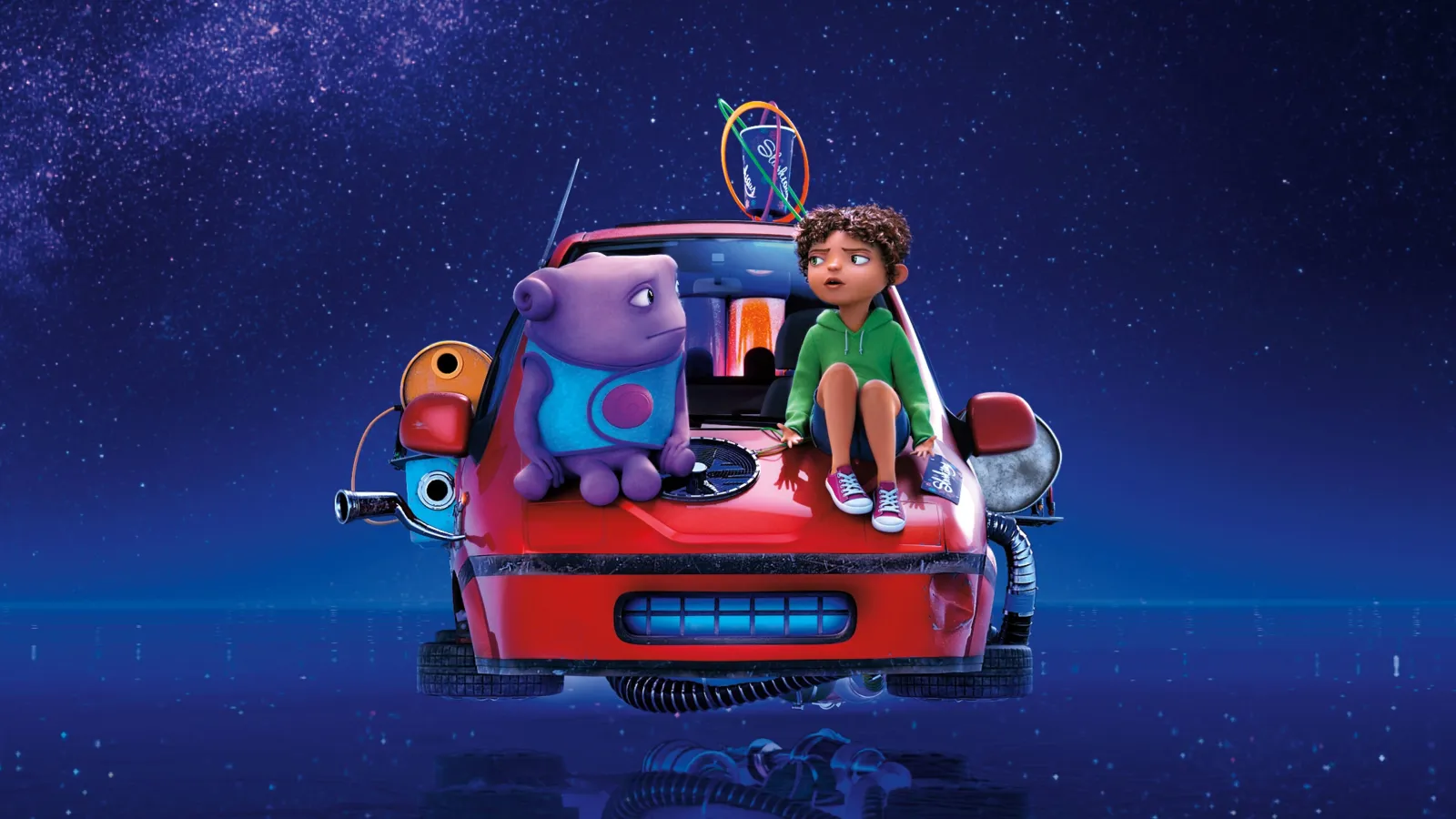 Home - A casa streaming ita