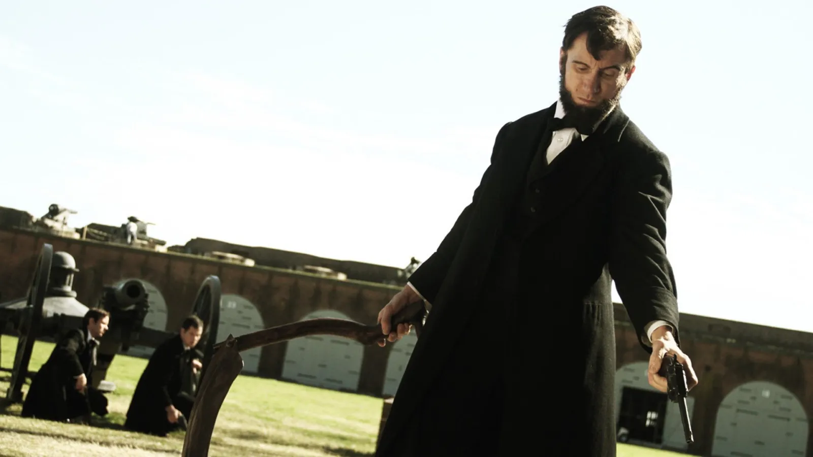 Abraham Lincoln vs. Zombies streaming ita