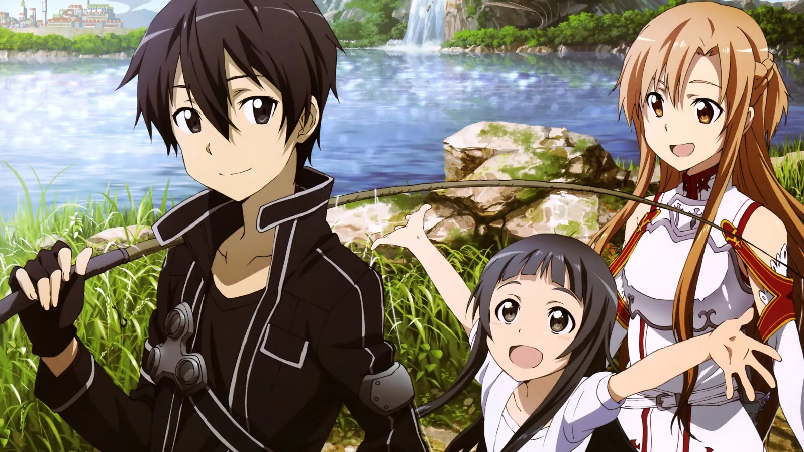 Sword Art Online streaming ita