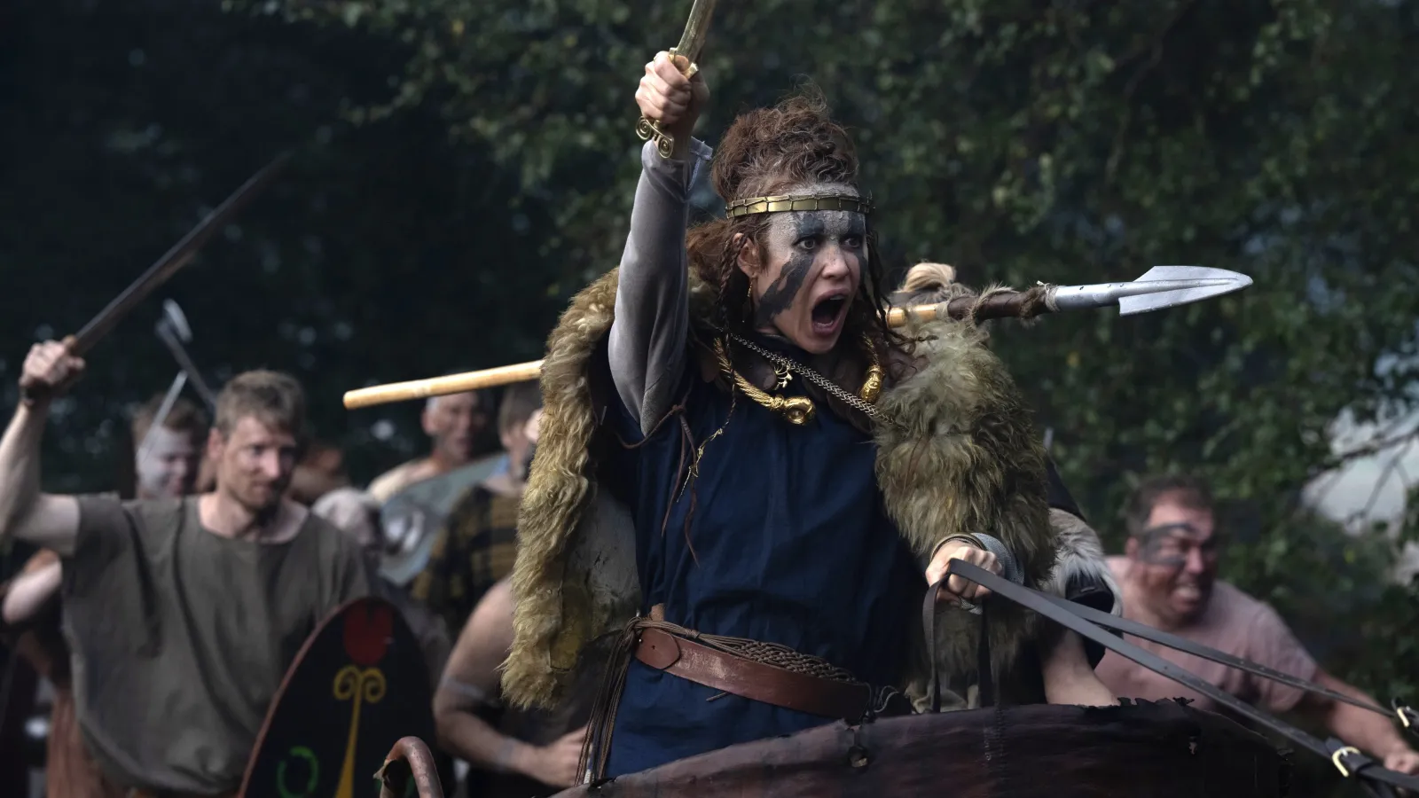 Boudica - La regina guerriera streaming ita