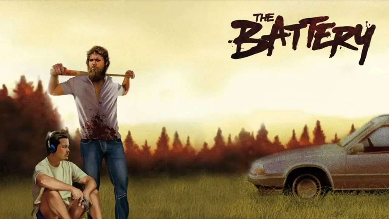 The Battery streaming ita