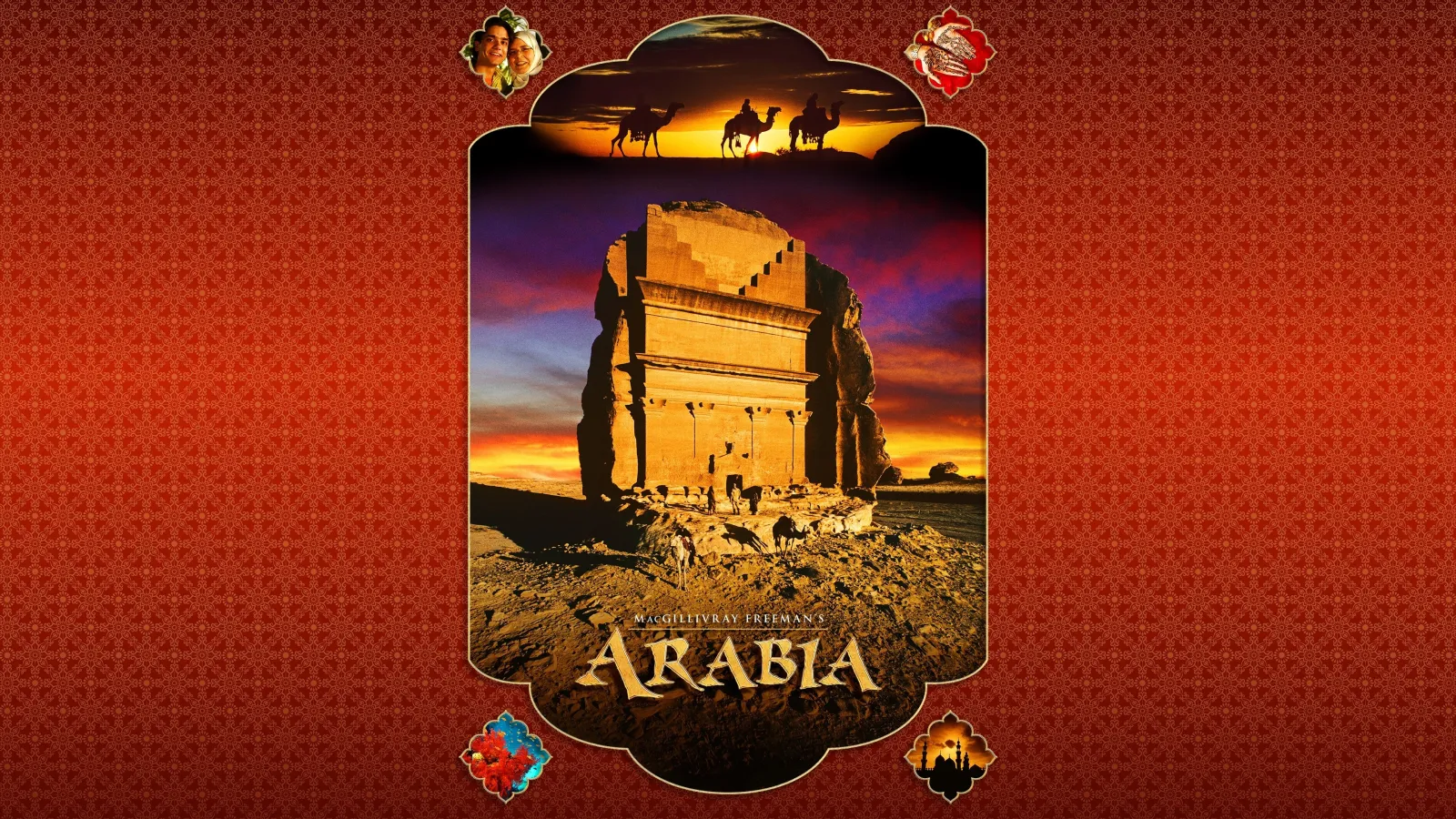 Arabia streaming ita