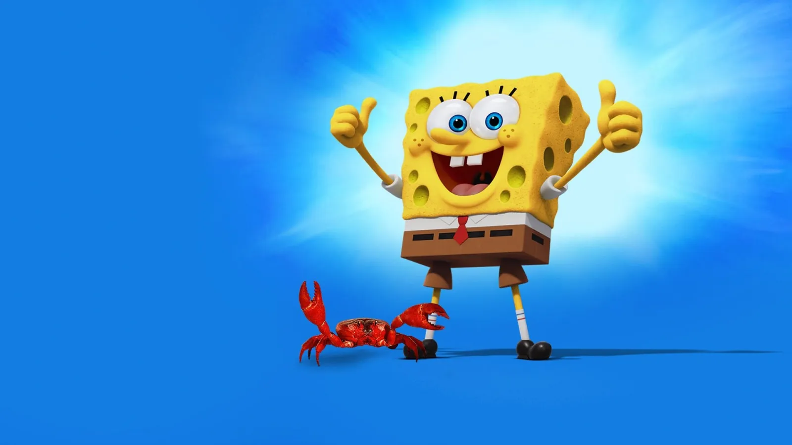 SpongeBob - Fuori dall'acqua streaming ita