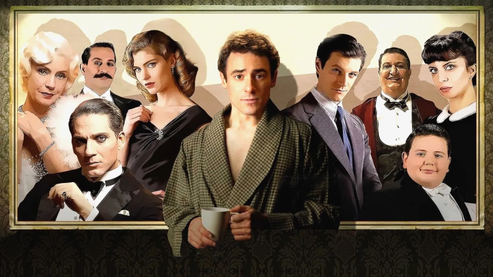 Magnifica presenza streaming ita